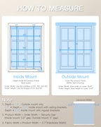 Manually Controlled Blackout Roller Shade - Cordless