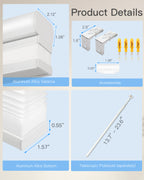 Top Down Bottom Up Manual Cellular Shade - Light Filtering