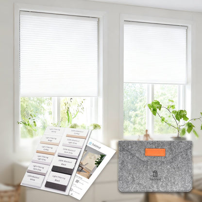 Fabric Samples for Cellular Shades - Tokblind official