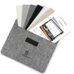 Fabric Samples for Outdoor Shades - Tokblind official