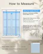 No-Drill Motorized Light Filtering Fireproof Roller Shades