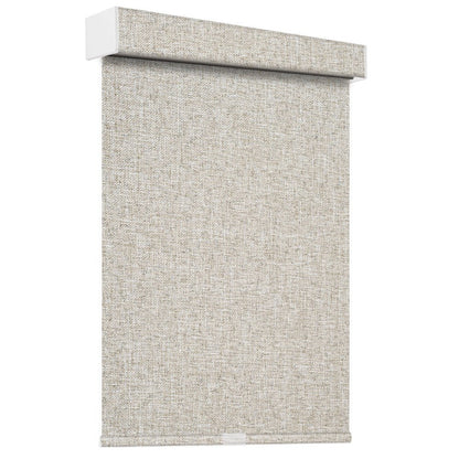 Manually Controlled Cordless Blackout Roller Shade - Tokblind official