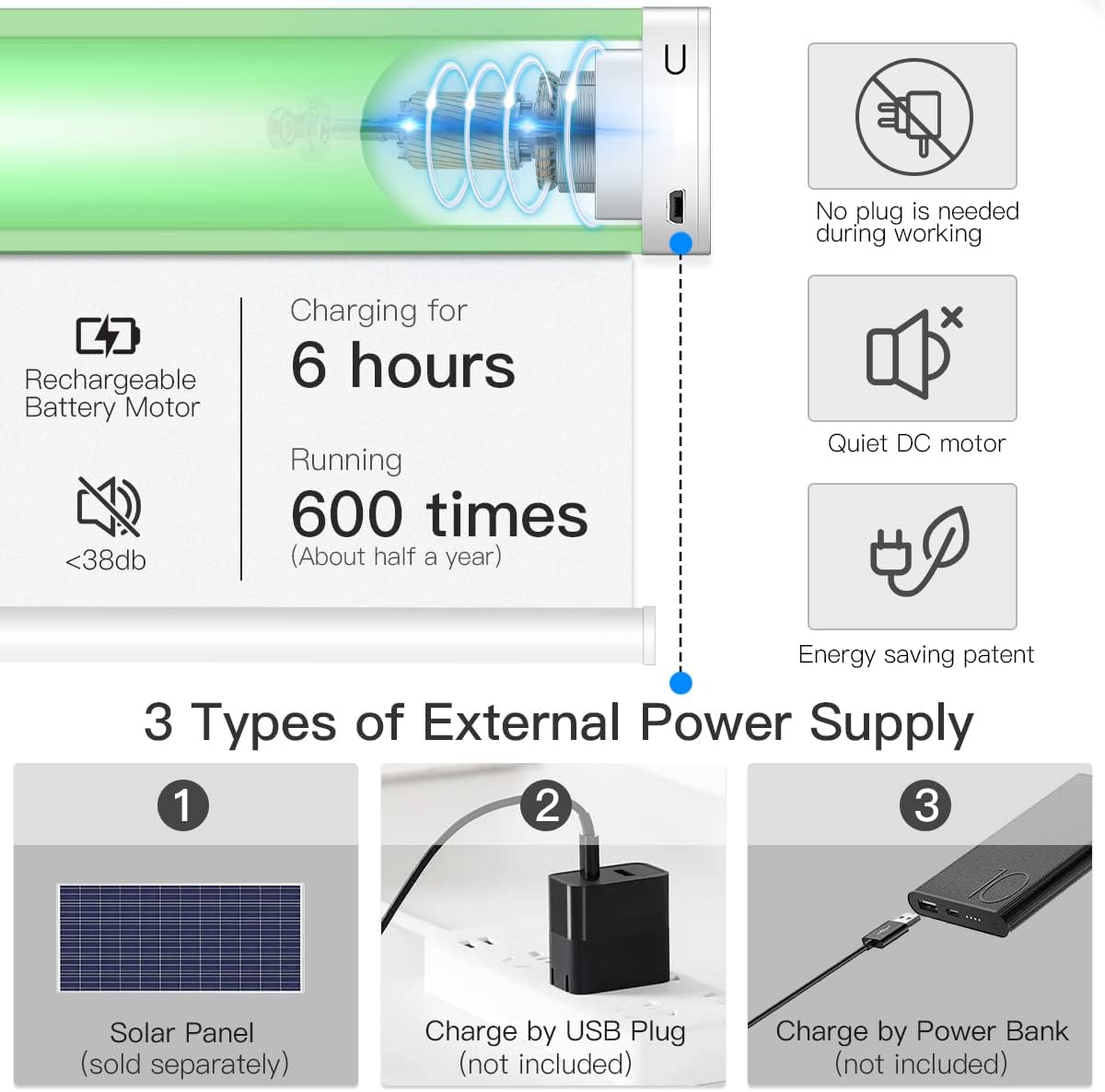 Motorized Light Filtering Fireproof Roller Shades - Tokblind official