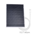 Solar Panel for Tokblind Motorized Shade